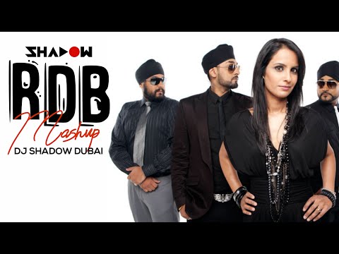 RDB Mashup | DJ Shadow Dubai | 2013