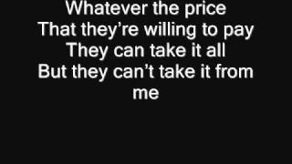 Heart Of Gold - Walk The Rio Lyrics