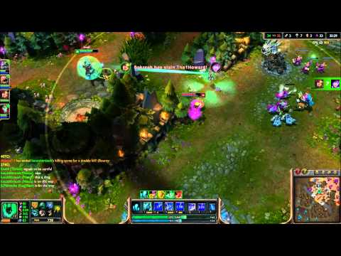 Dont fuck with Thresh