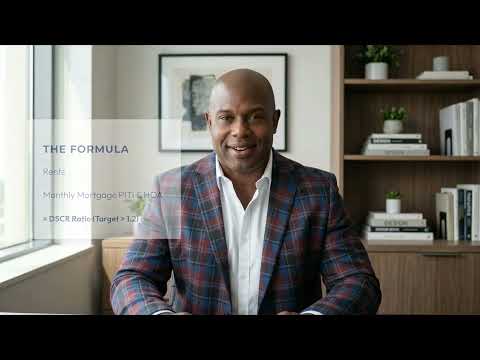 How to build a real estate portfolio using DSCR financing