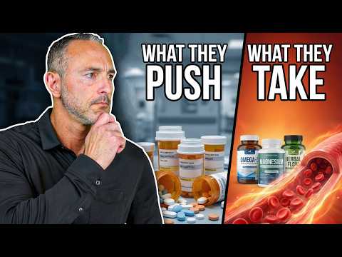 Doctors Prescribe Statins While They Personally Take These...