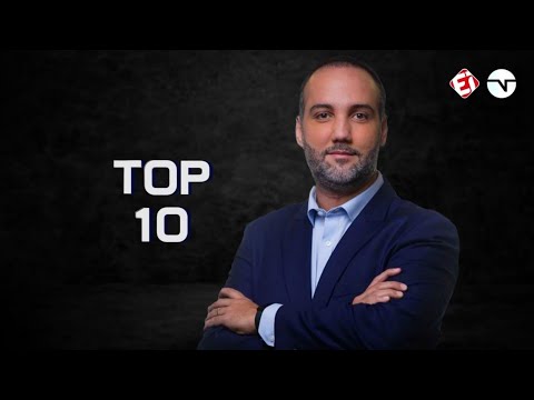 TOP 10 - Jorge Iggor | Brazilian Commentator | TNT Sports Brazil