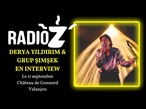 DERYA YILDIRIM & GRUP ŞIMŞEK x Radio Z