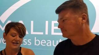 Clarify Curly Hair the Right Way -  Malibu C with Ken Nickels
