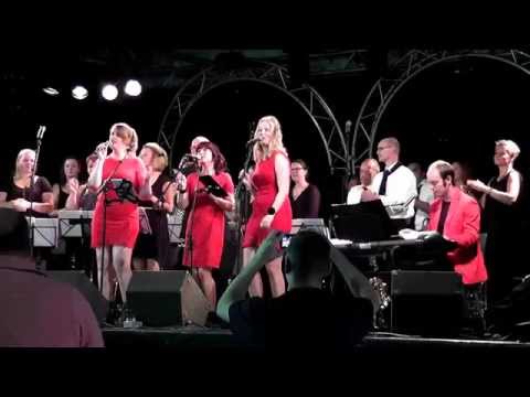 Kerkdienst Helders Fees - O Happy Day-Happy