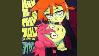 Cover art for HOW TO FORGET YOU (destroy you)