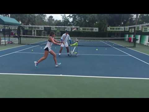 Practice session | Gabriella Price