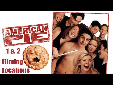 American Pie 1 & 2 Filming Locations