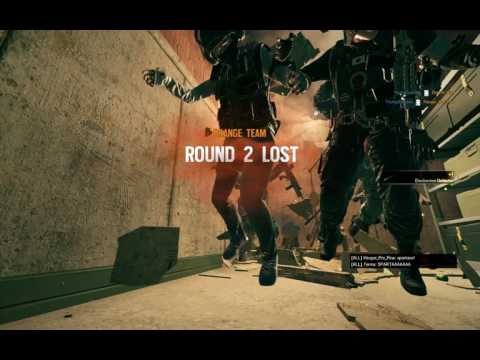 R6:Siege: THE best strat when attacking the basement on Hereford Base