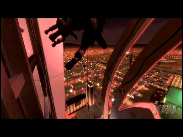 Tom Clancy's Rainbow Six Vegas (NTSC)