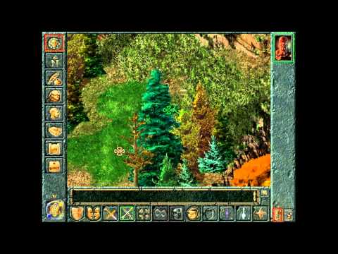 Baldur's Gate Walkthrough Part 12- Rufie