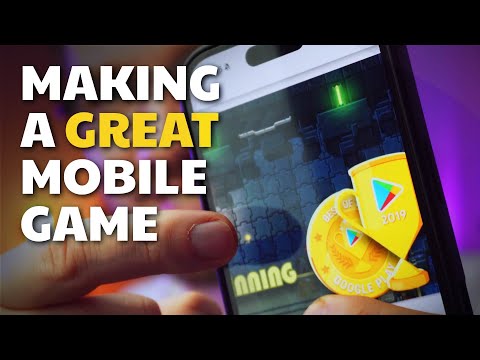 How to Make a Great Mobile Game That Actually Keeps Players (and Makes Money)