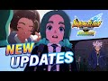 Gameplay video of Inazuma Eleven: Victory Road  All Platforms