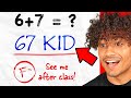 World S FUNNIEST Kid Test Answers