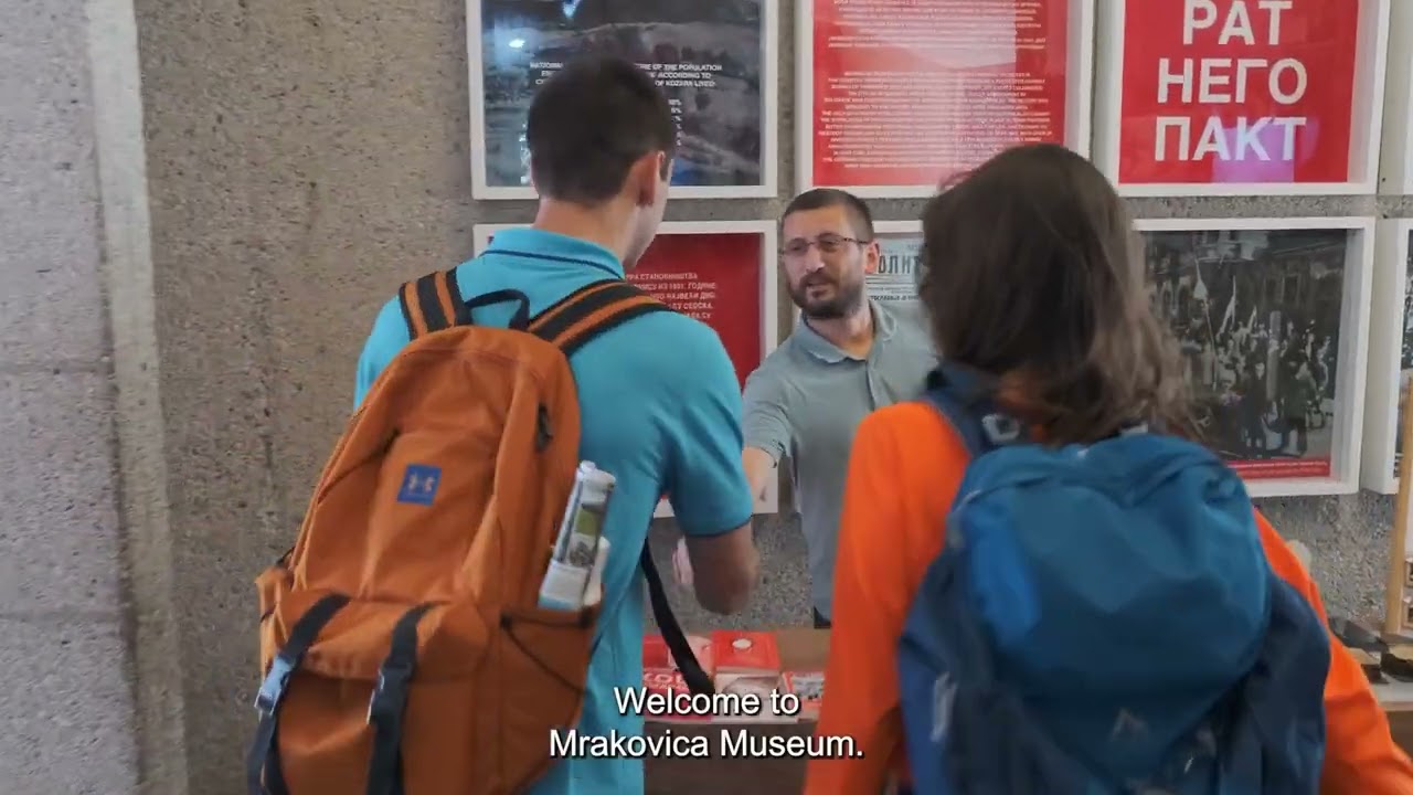 GIZ BiH: Održive turističke destinacije – Nacionalni park Kozara (EU4BusinessRecovery, 2023)