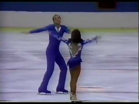 Keeley & Mero - 1987 U.S. Olympic Festival, Figure Skating, Pairs' Long Program