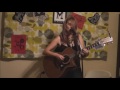 Lily Holbrook - Running Into Walls (Live @ The Refugee House 4-17-16)