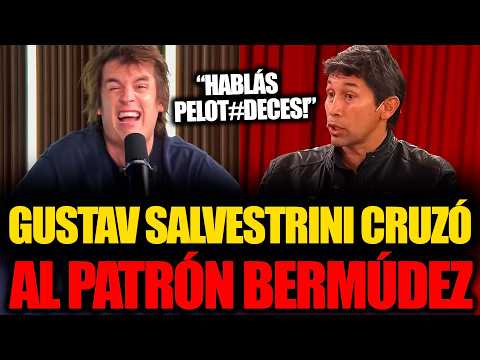 Gustav vs Patrón Bermúdez