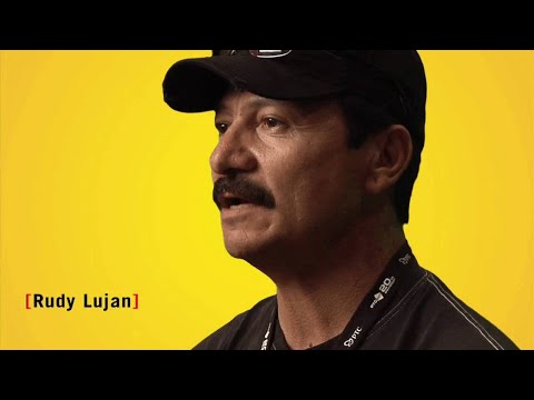 I Am a [Pro] ENGINEER featuring Rudy Lujan, Senior Mechanical Designer - PTC