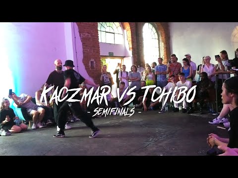 KACZMAR vs TCHIBO | SUMMER SHUFFLE CUP 2023 | SEMIFINALS