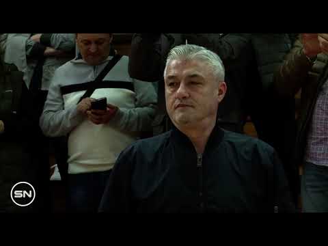 ŽKK CRVENA ZVEZDA – ART BASKET 71:61