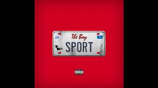 THE BOY - SPORT (Official Audio)