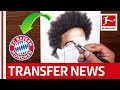 Bayern München sign Premier League Star