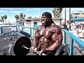 The Art Of Getting BIG BICEPS Crazy Rant Kali Muscle