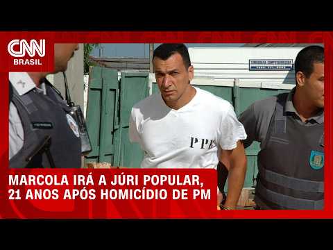 Marcola, líder máximo do PCC, será julgado após 21 anos de homicídio de PM | Bastidores CNN