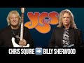 He Replaced Chris Squire In Yes  Billy Sherwood S Story