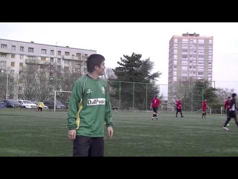 2015-16 第12戦 vs Arcop Nanterre 5 /前半