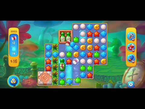 Fishdom 8063 Level - NO 💣🧨💥