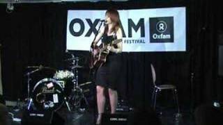 Anna Neale - Handle With Care Live, Oxjam 2007