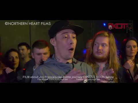 Joy France vs Blunt Ted