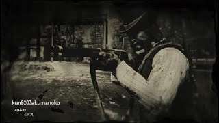 Red Dead Redemption 2　49kill 4 death