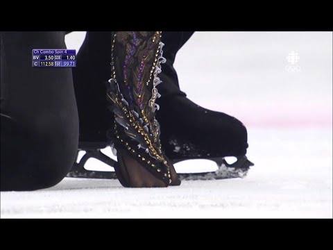 2019 Worlds - Yuzuru Hanyu FS & Fluff [CBC]