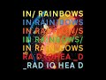 Radiohead - Weird Fishes/Arpeggi (Instrumental Original)