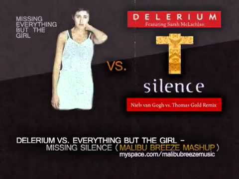 Delerium Vs. EBTG - Missing Silence (Malibu Breeze Mashup)