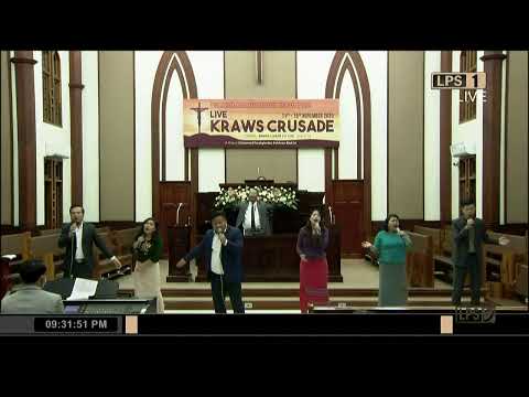 LIVE KRAWS CRUSADE (15.11.2020) |  Zan 5-na (Sunday)