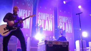 Simple Plan - Nostalgic | Tivoli Vredenburg