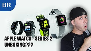 APPLE WATCH SERIES 2 UNBOXING??? | #AppleWatch