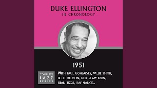 Controversial Suite (1-Before my Time 2-Later) (12-11-51)