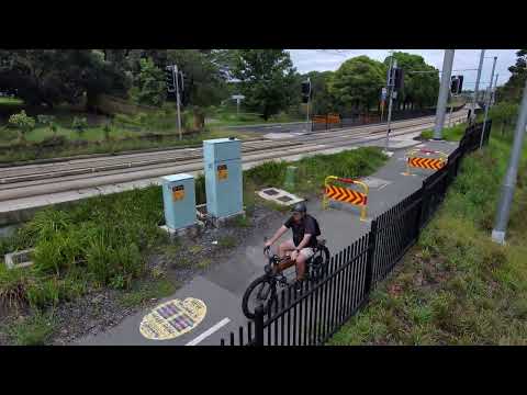 Cruising on my Rayvolt