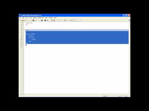 MATLAB - Aula 3.1 - Fluxo de Dados (if, else, for, while, switch)