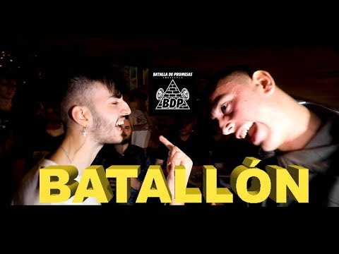 (BATALLÓN 🔥) KAOS vs VG I Semifinal I BDP Clasificatoria Unión Barcelona