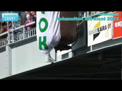 Ankanuiton SM-kisat 2012 - Valkeakoski