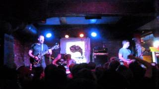 The Broadways - Kitchen Floor - Bottom of the Hill SF 6/17/11