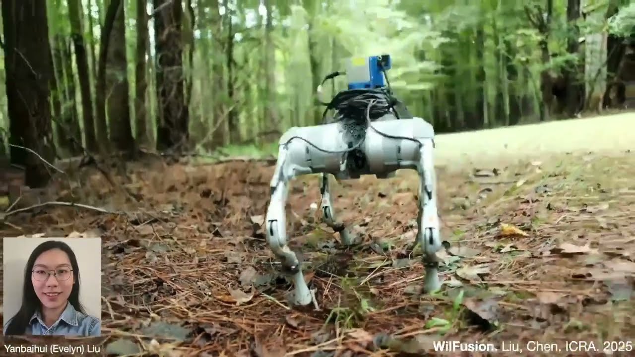 Stanford Seminar - What Brains Forgot, Bodies Remember: Building Intelligence from the Ground Up