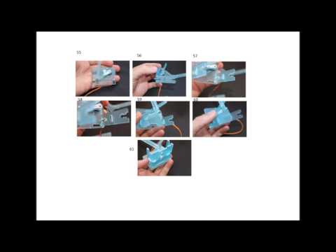 Arduino Mini Industrial Robotic  Arm Kit braccio robotico