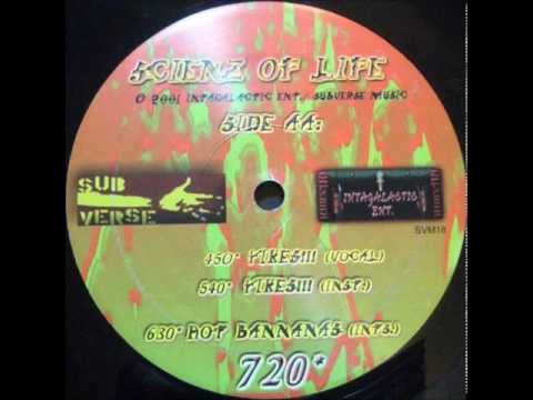 Scienz Of Life - Yikes!!! Ft. MF Doom